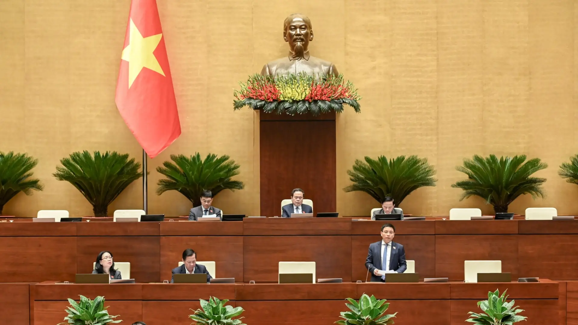 Bổ sung các cơ chế tăng cường 'hậu kiểm'